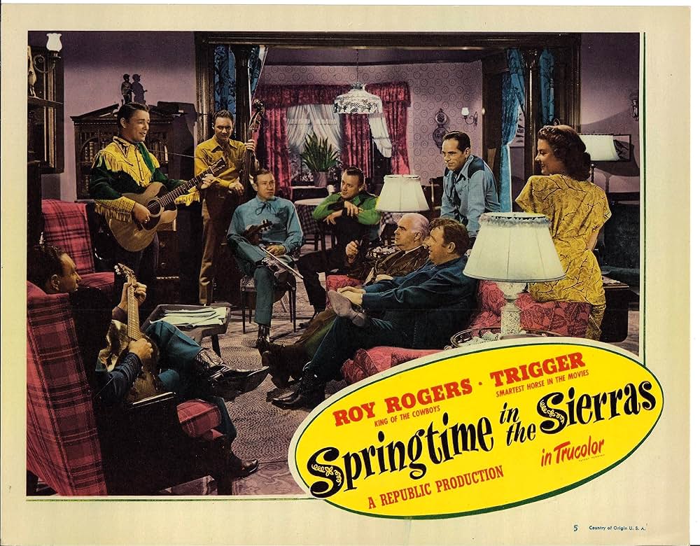 ネバダの春の画像