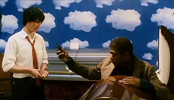 「アンダーテイカー 葬る男と4つの事件」フォレスト・ウィテカー & エディ・レッドメインの画像