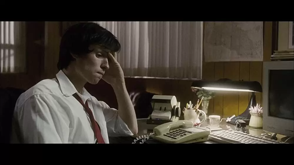 アンダーテイカー 葬る男と4つの事件の画像