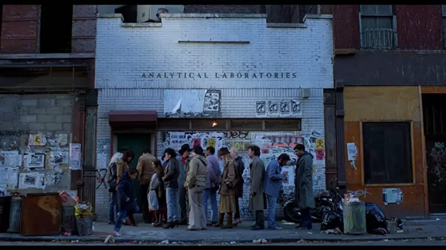 シド・アンド・ナンシーの画像