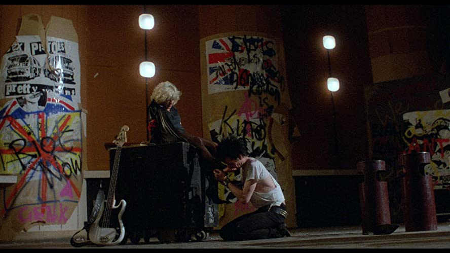 シド・アンド・ナンシーの画像