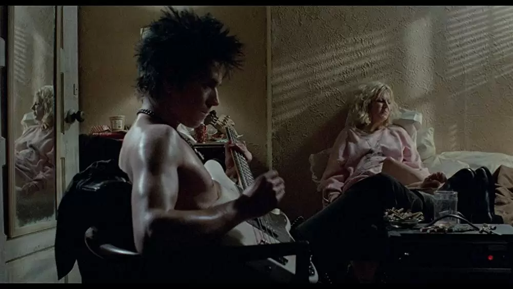 シド・アンド・ナンシーの画像