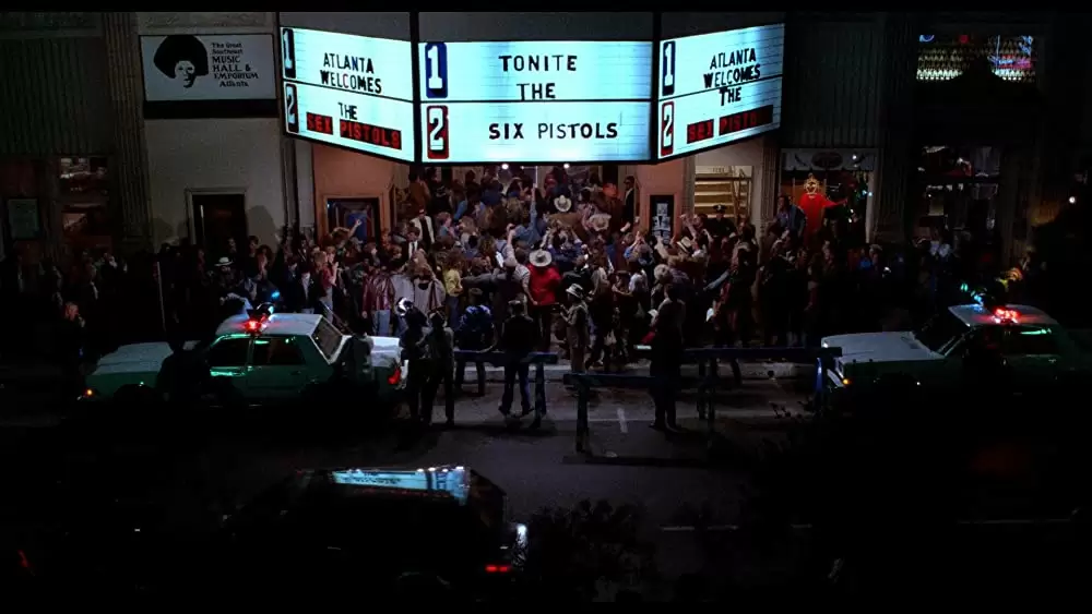 シド・アンド・ナンシーの画像