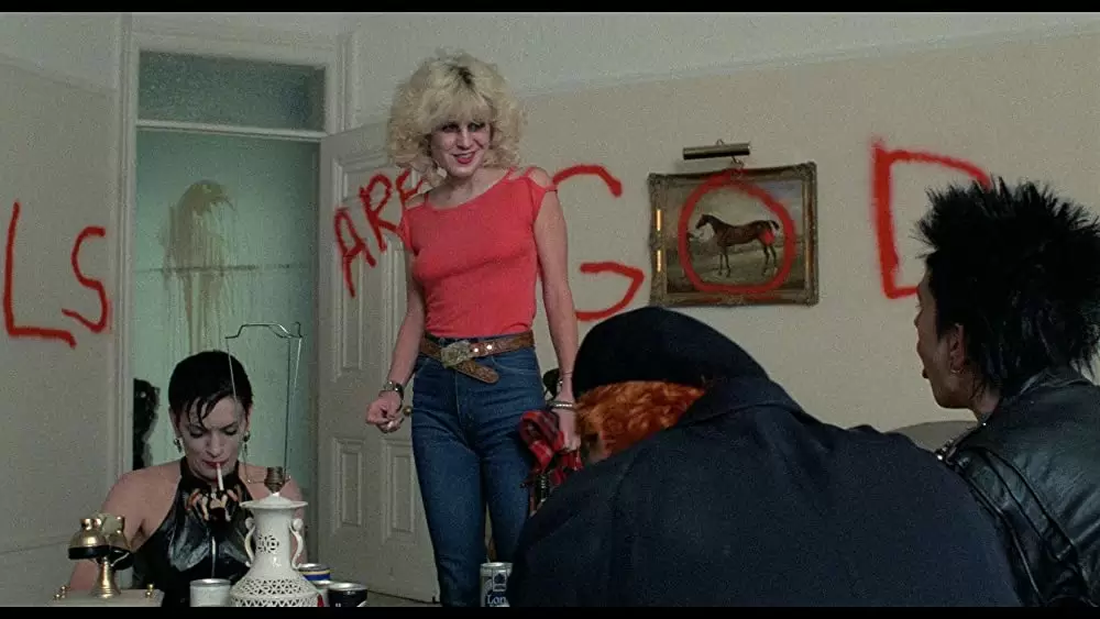 シド・アンド・ナンシーの画像