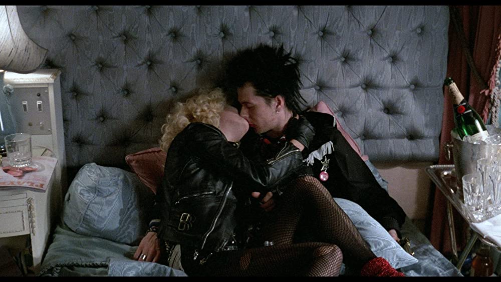 シド・アンド・ナンシーの画像