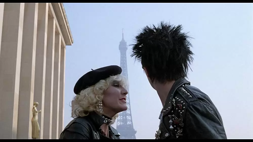 シド・アンド・ナンシーの画像