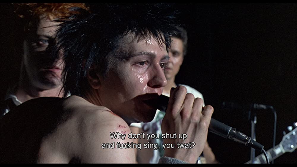 シド・アンド・ナンシーの画像