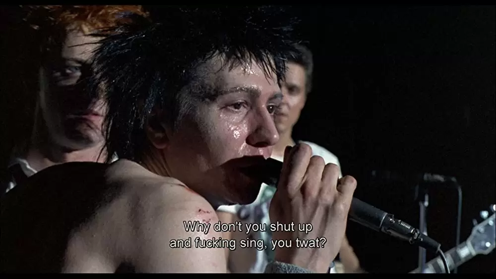 シド・アンド・ナンシーの画像