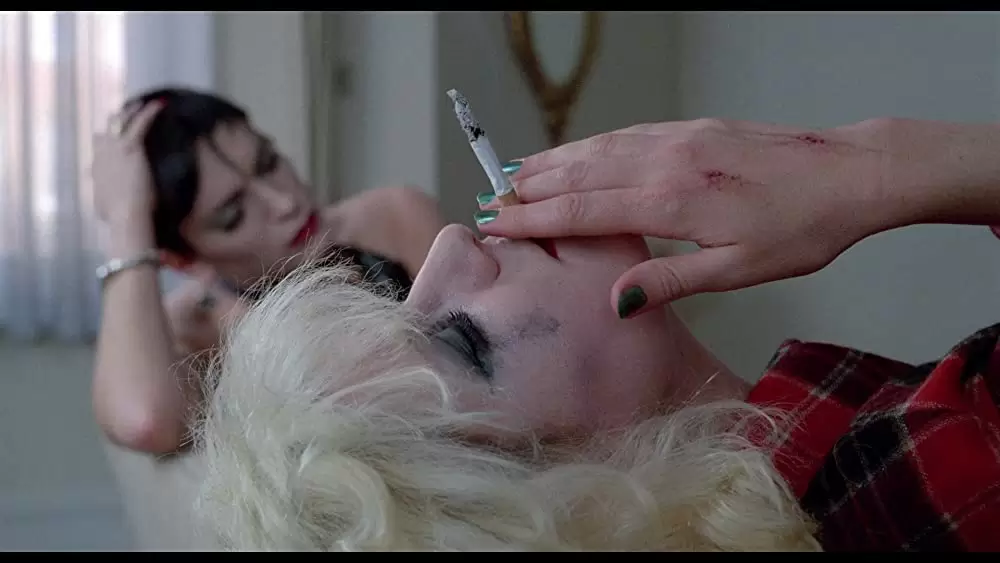 シド・アンド・ナンシーの画像