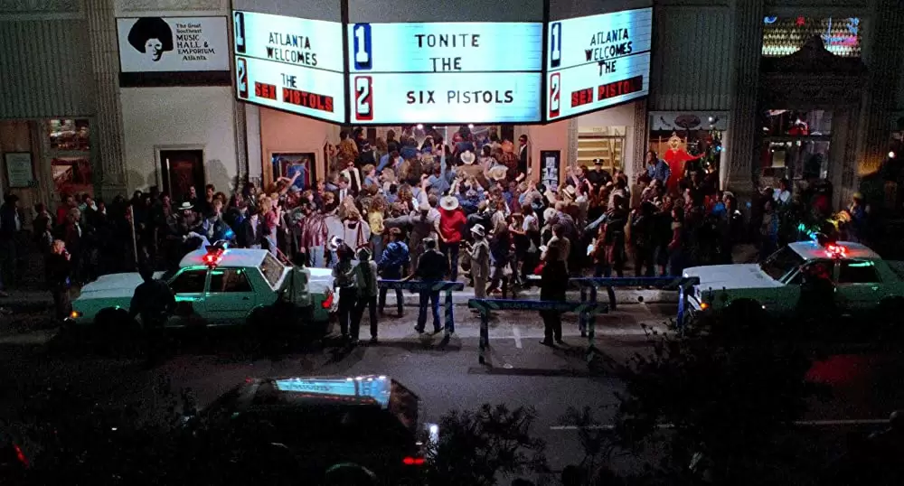 シド・アンド・ナンシーの画像