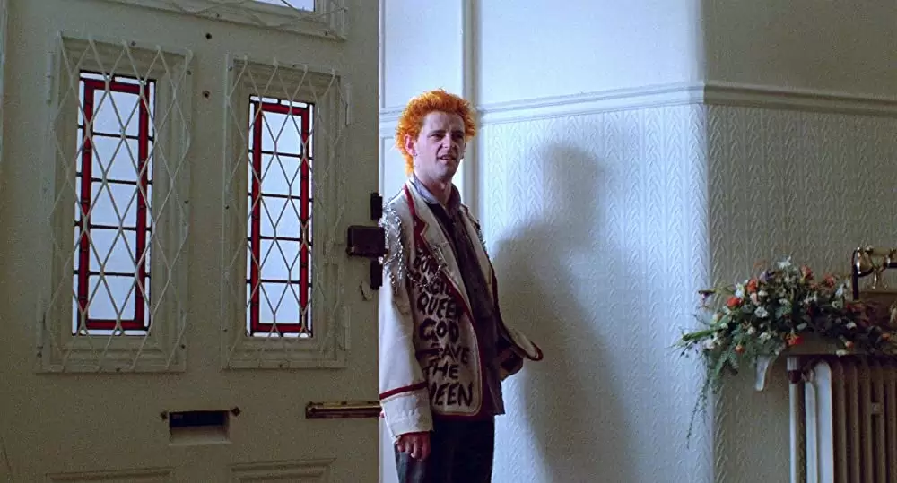 シド・アンド・ナンシーの画像