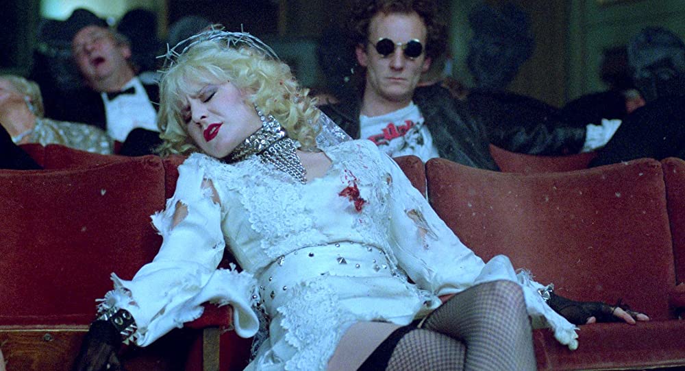 シド・アンド・ナンシーの画像