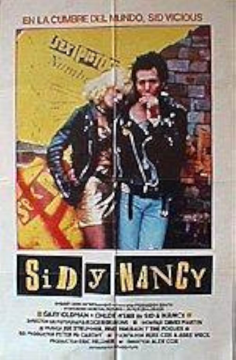 シド・アンド・ナンシーの画像