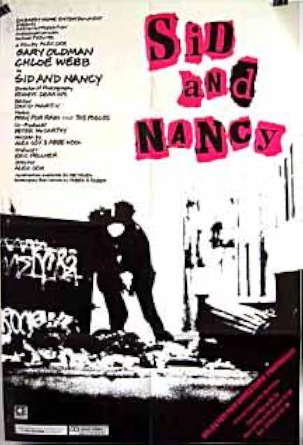 シド・アンド・ナンシーの画像