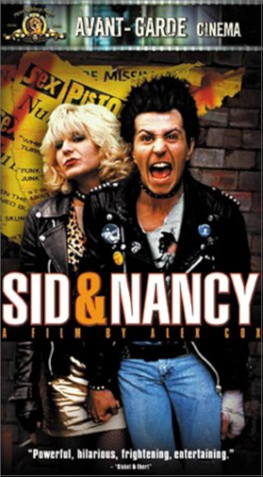 シド・アンド・ナンシーの画像