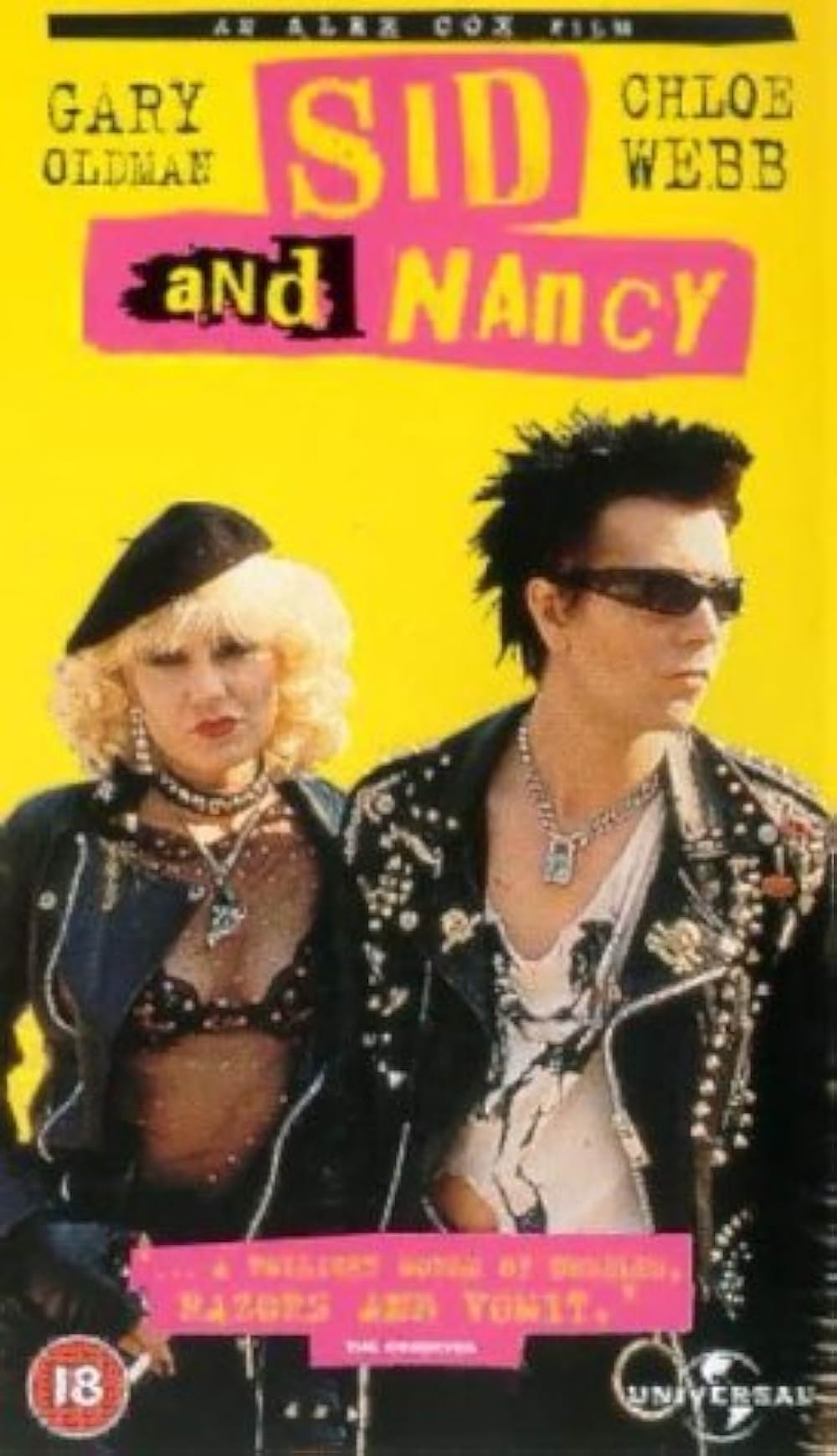 シド・アンド・ナンシーの画像