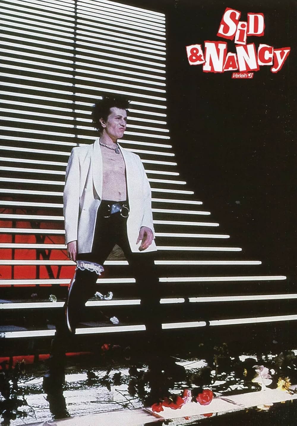 シド・アンド・ナンシーの画像