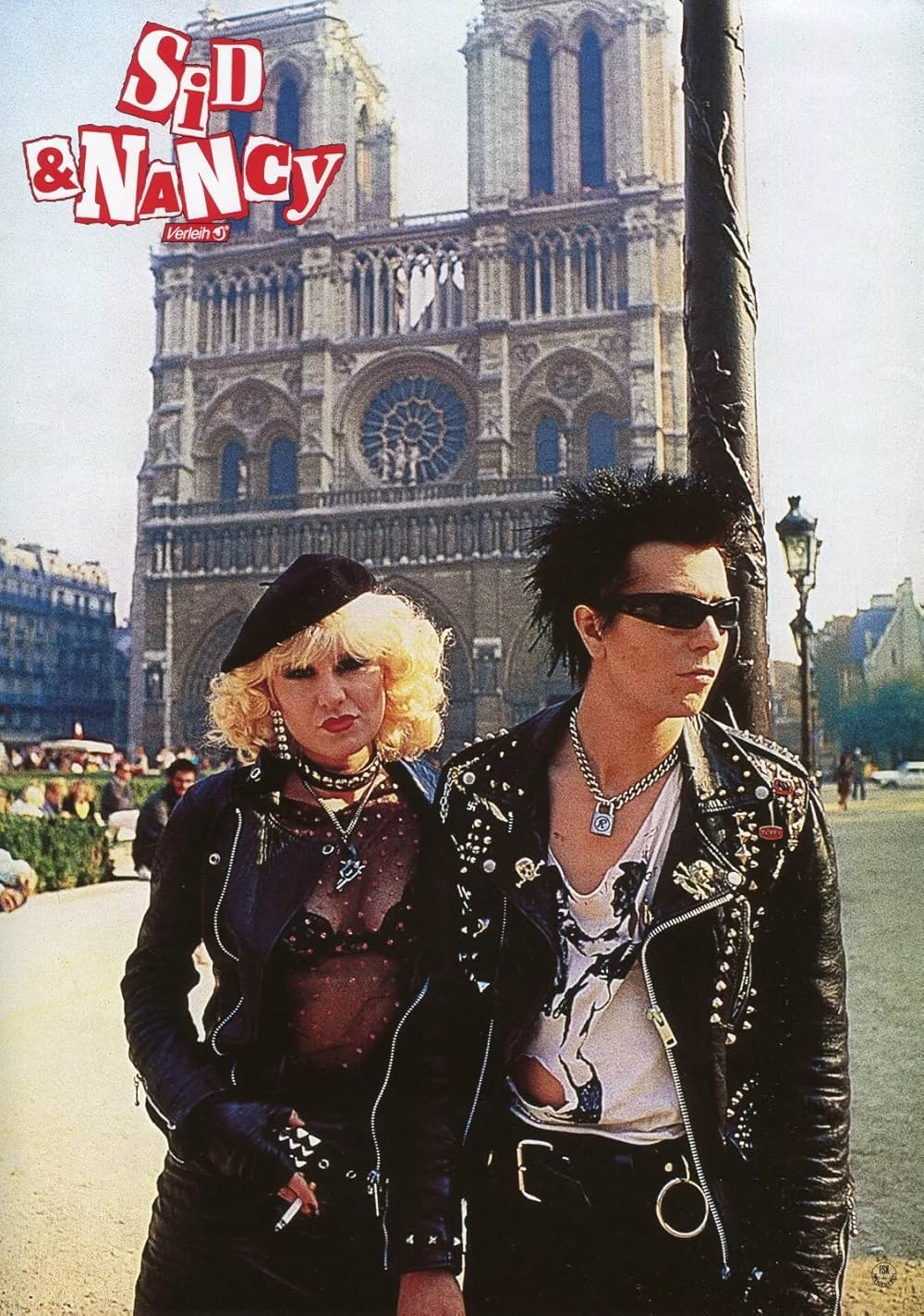 シド・アンド・ナンシーの画像