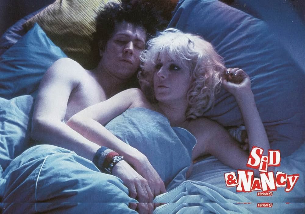 シド・アンド・ナンシーの画像