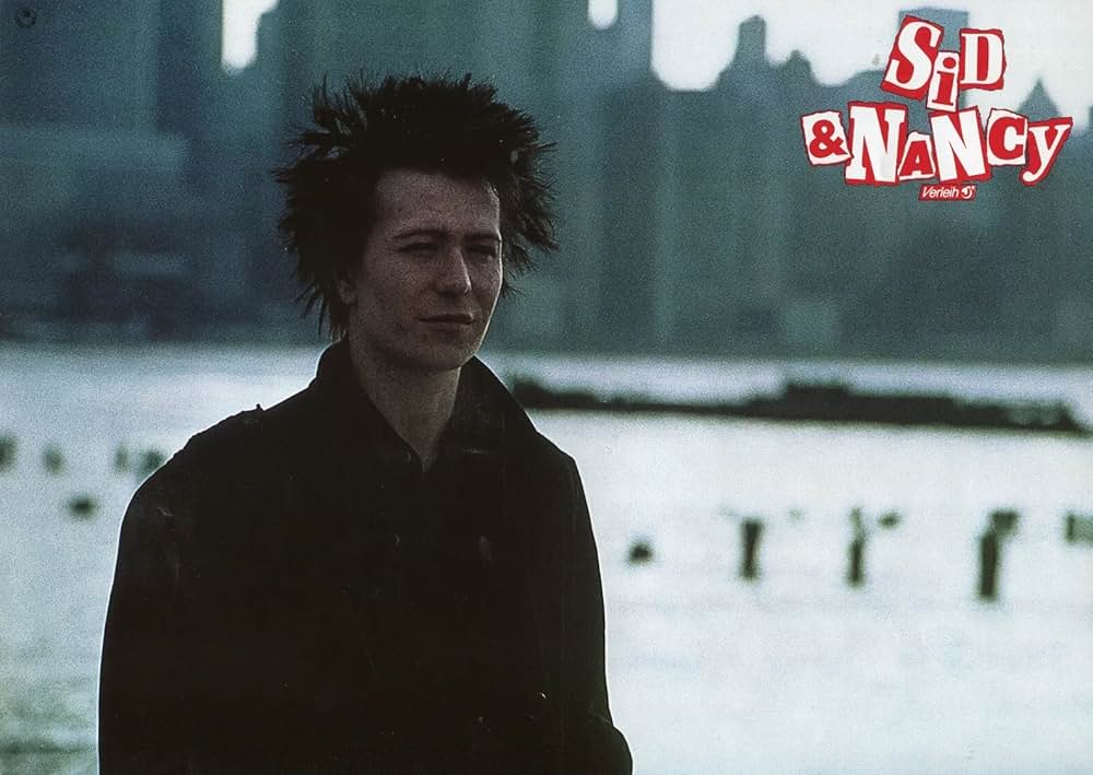 シド・アンド・ナンシーの画像