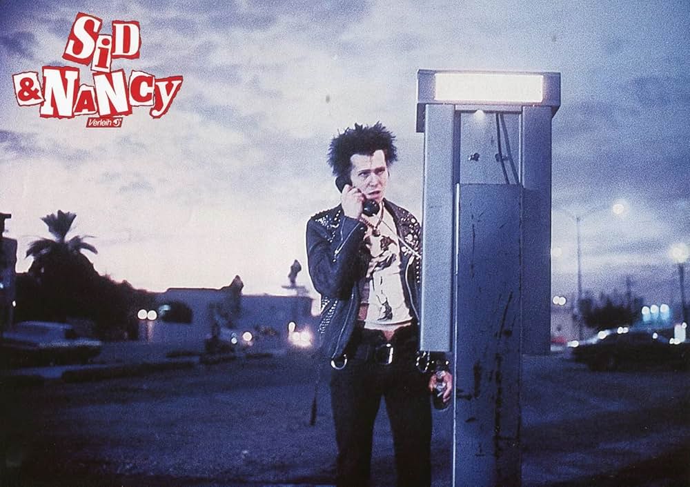 シド・アンド・ナンシーの画像
