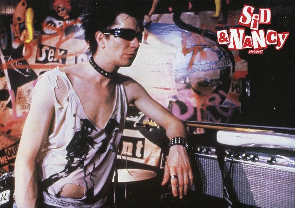 シド・アンド・ナンシーの画像