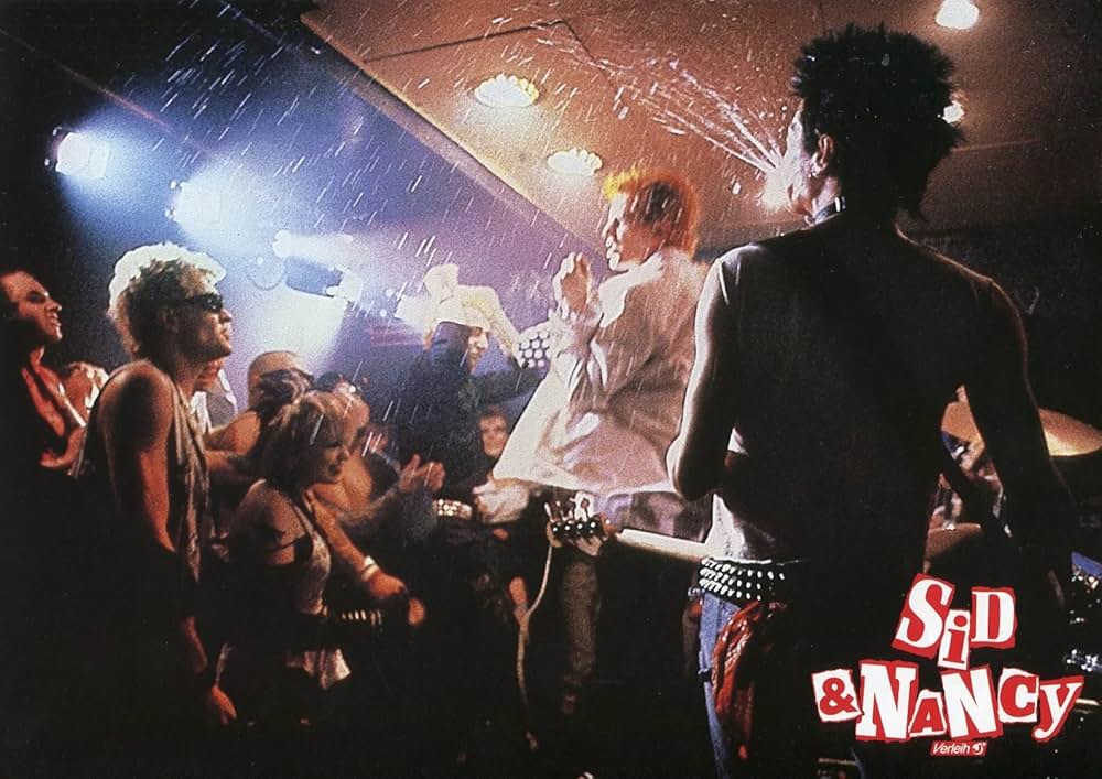 シド・アンド・ナンシーの画像