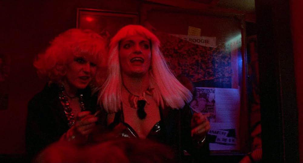 シド・アンド・ナンシーの画像