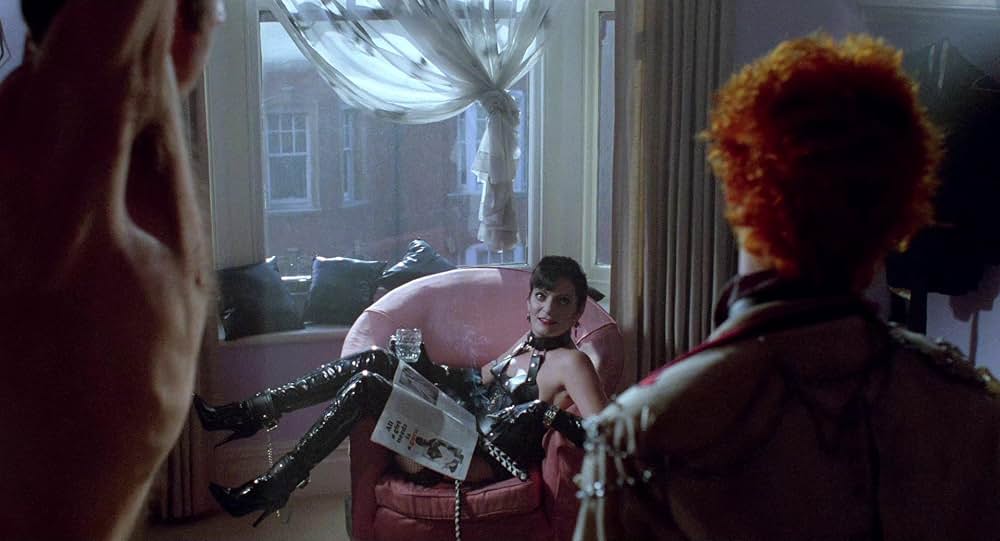 シド・アンド・ナンシーの画像