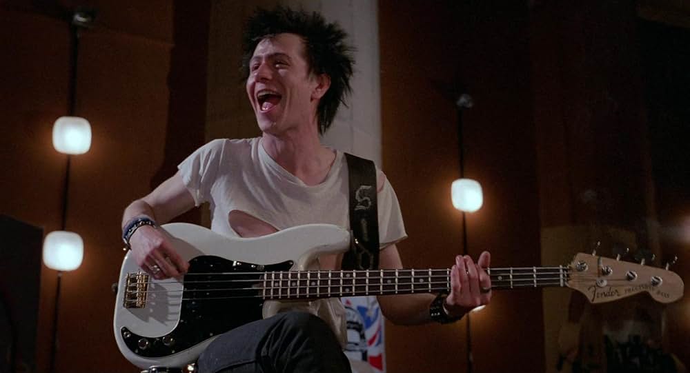 シド・アンド・ナンシーの画像