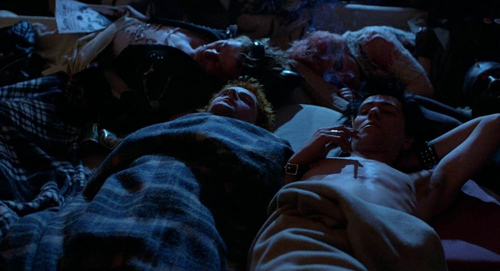 シド・アンド・ナンシーの画像