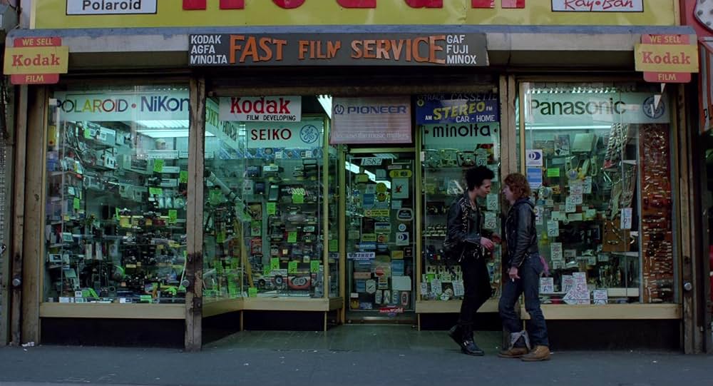 シド・アンド・ナンシーの画像