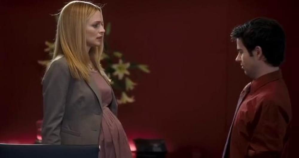 ヘザー・グラハムの ベイビー in the CITYの写真