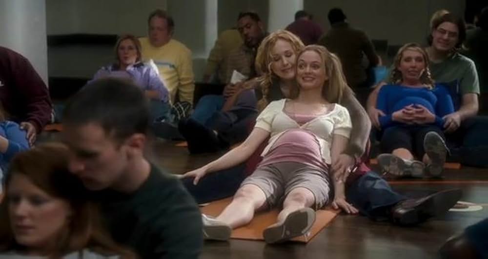 ヘザー・グラハムの ベイビー in the CITYの画像