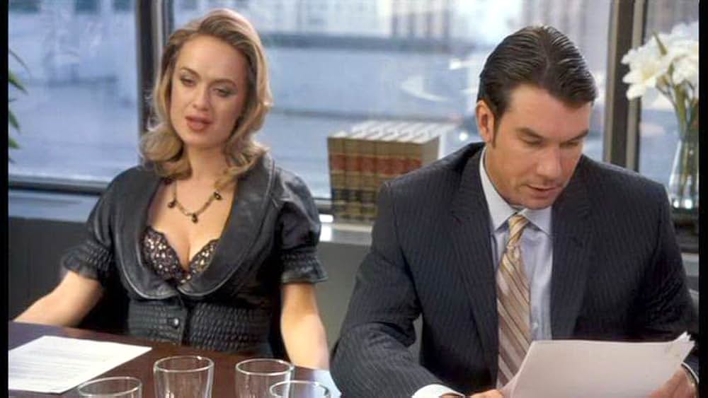 ヘザー・グラハムの ベイビー in the CITYの画像