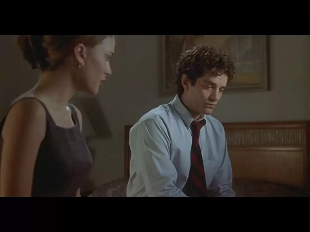 「あなたのために」ナタリー・ポートマン & ジェームズ・フレインの画像