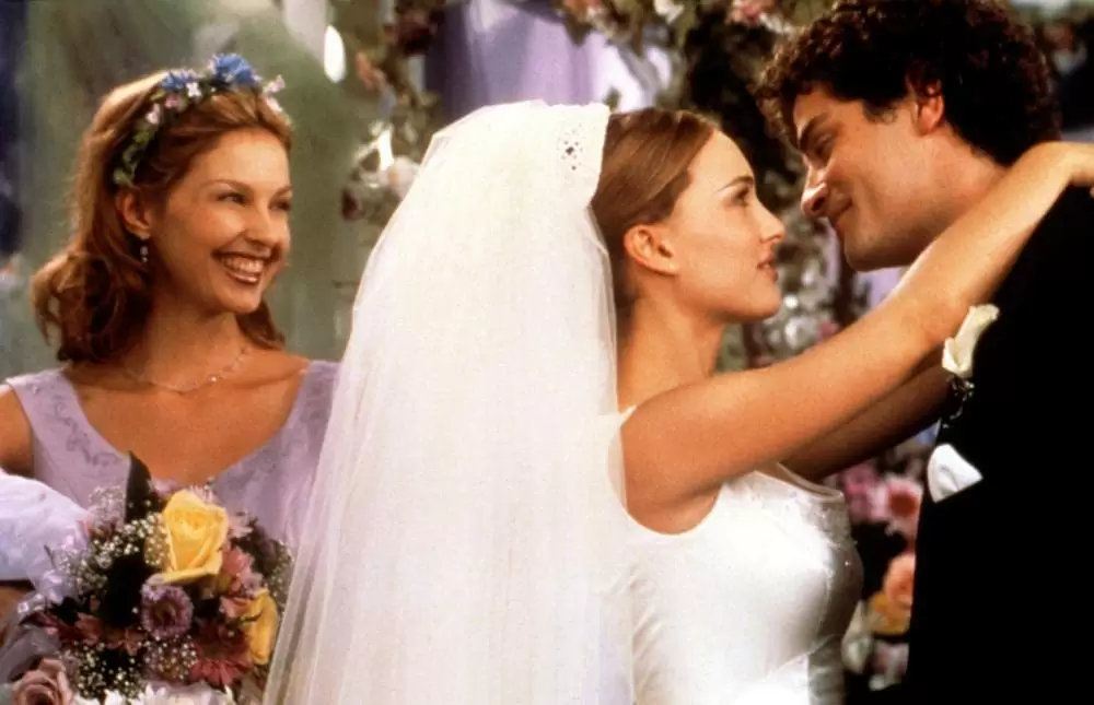 「あなたのために」アシュレイ・ジャッド & ナタリー・ポートマン & ジェームズ・フレインの画像