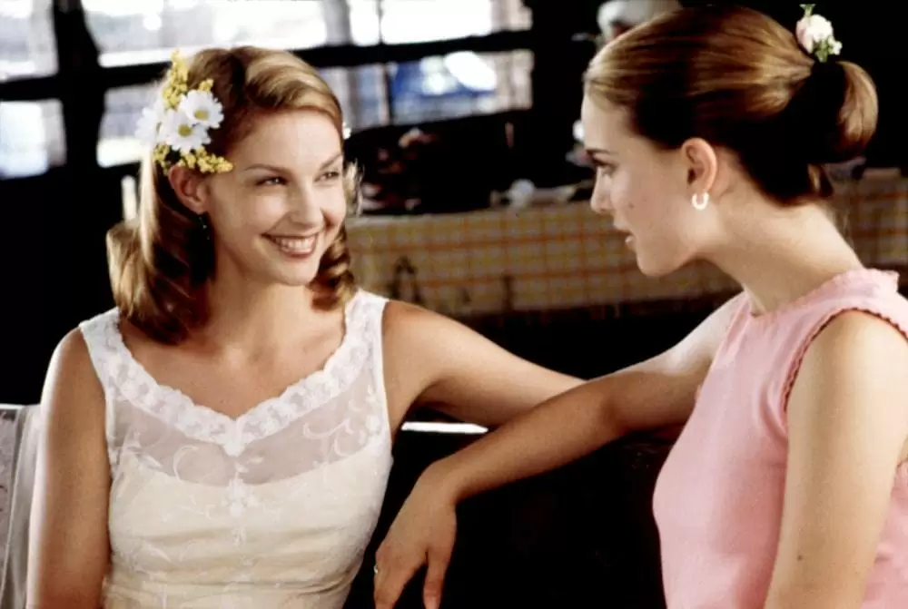 「あなたのために」アシュレイ・ジャッド & ナタリー・ポートマンの画像