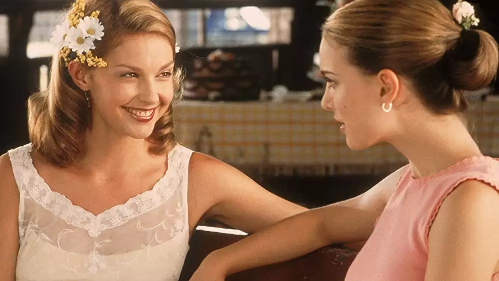 「あなたのために」アシュレイ・ジャッド & ナタリー・ポートマンの画像