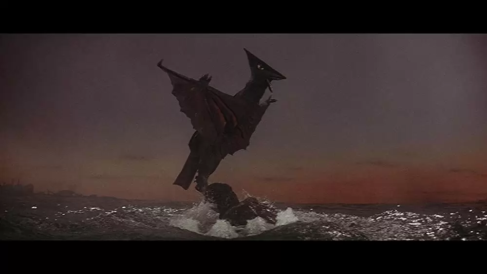 大怪獣空中戦 ガメラ対ギャオスの画像