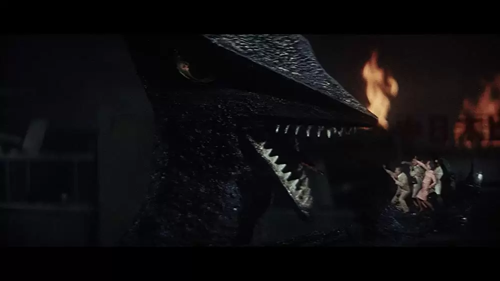 大怪獣空中戦 ガメラ対ギャオスの画像