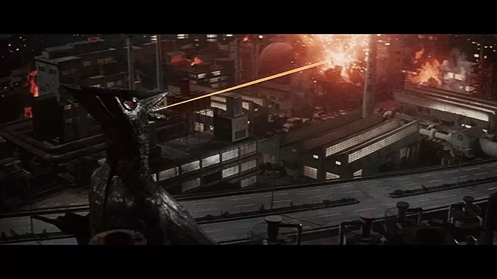 大怪獣空中戦 ガメラ対ギャオスの画像