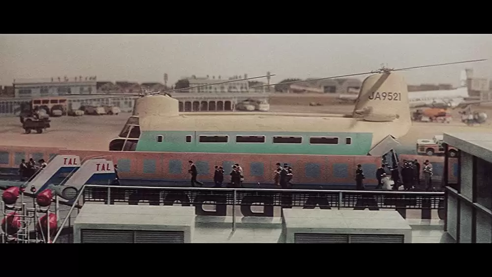 大怪獣空中戦 ガメラ対ギャオスの画像