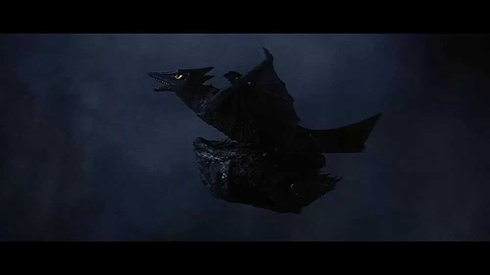 大怪獣空中戦 ガメラ対ギャオスの画像