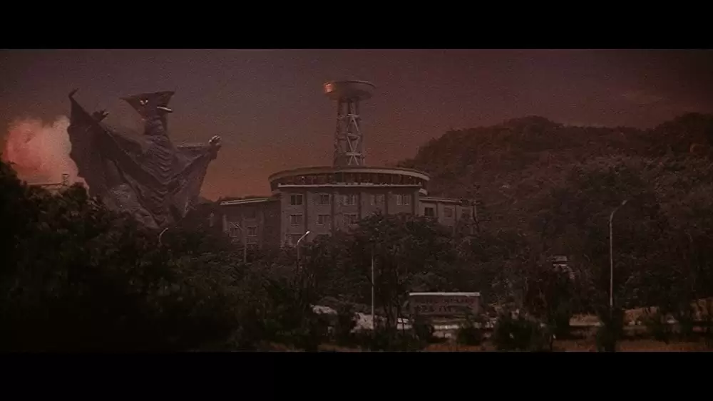 大怪獣空中戦 ガメラ対ギャオスの画像