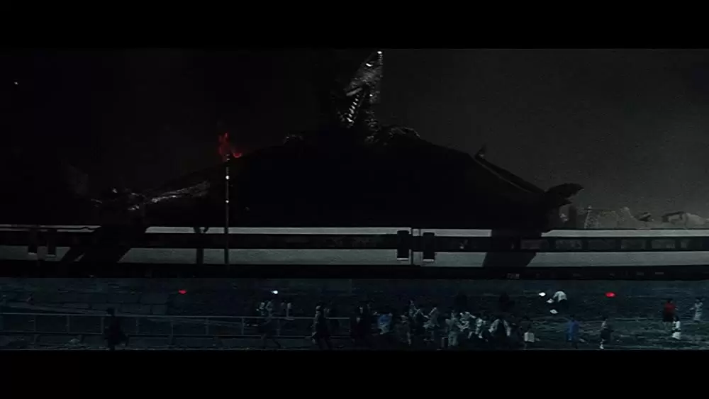 大怪獣空中戦 ガメラ対ギャオスの画像