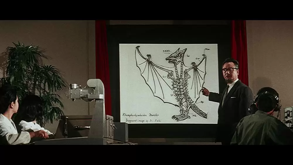 大怪獣空中戦 ガメラ対ギャオスの画像