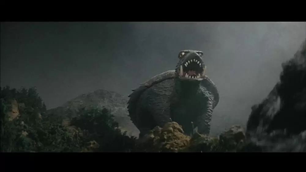 大怪獣空中戦 ガメラ対ギャオスの画像