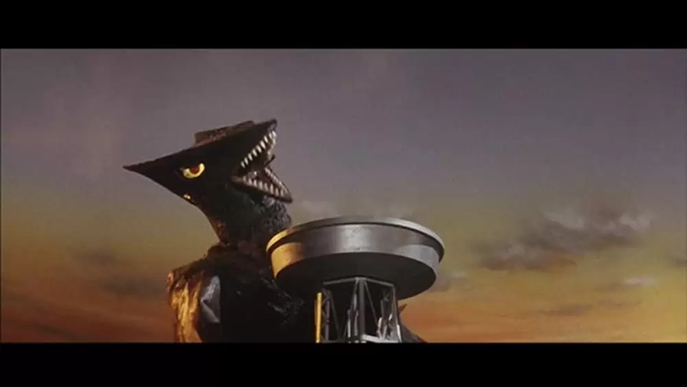 大怪獣空中戦 ガメラ対ギャオスの画像