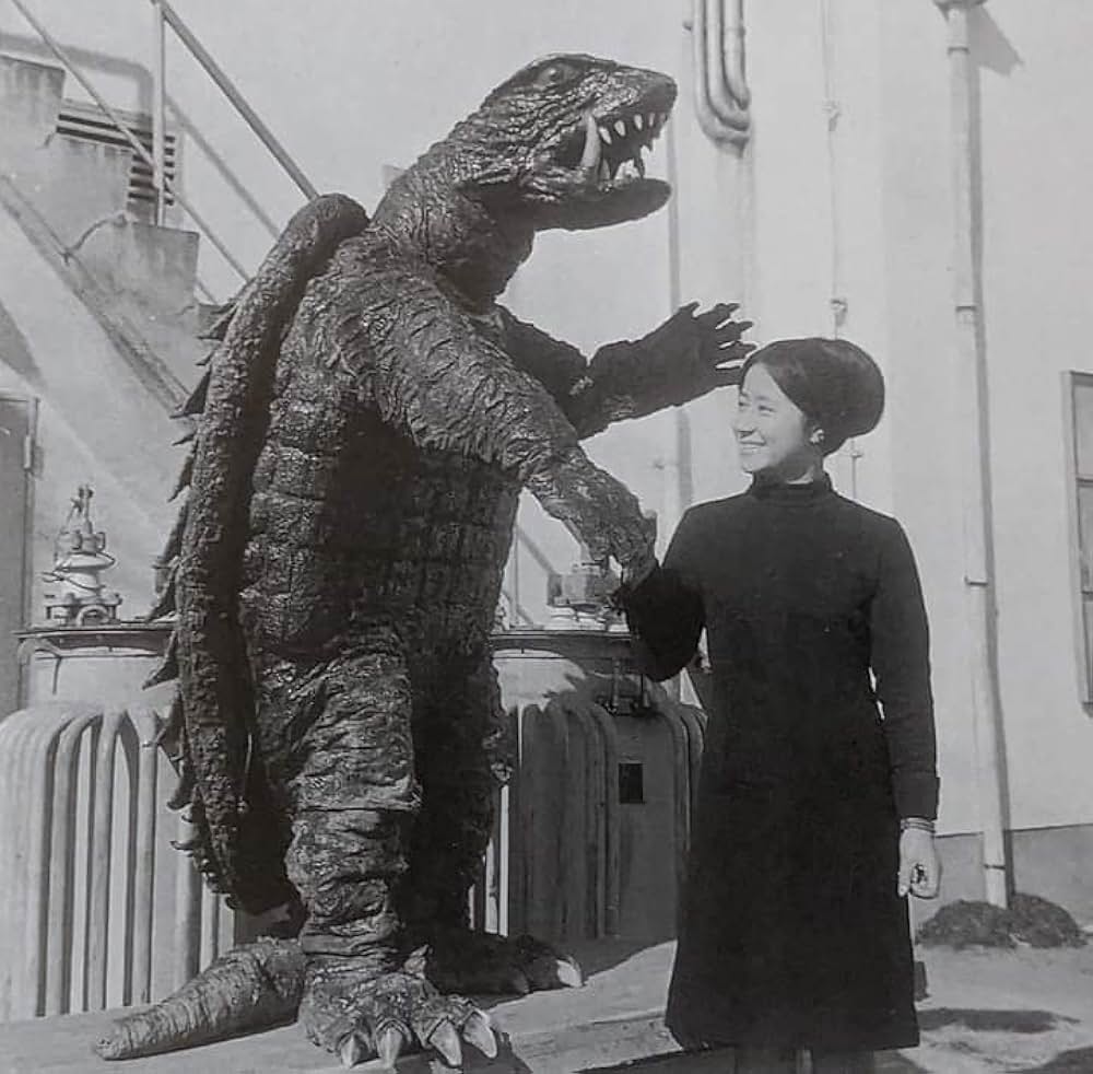 大怪獣空中戦 ガメラ対ギャオスの画像
